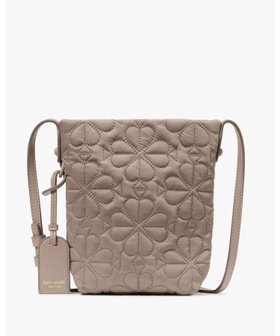 【ケイト スペード ニューヨーク/kate spade NEW YORK】の【公式】ティリー キルテッド スモール クロスボディ 人気、トレンドファッション・服の通販 founy(ファニー) ファッション Fashion レディースファッション Fashion for Women キルティング Quilted, Quilting ポケット Pocket, Pocket Detail |ID:prp329100004797877