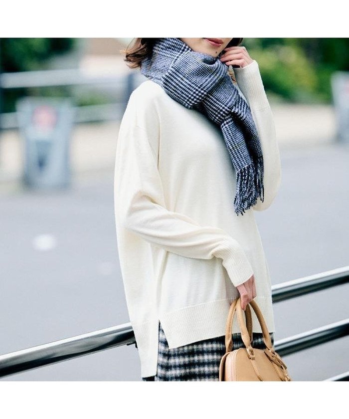 【アンタイトル/UNTITLED】の【8色展開/体型カバー】魅せる タイムレスニット インテリア・キッズ・メンズ・レディースファッション・服の通販 founy(ファニー) https://founy.com/ ファッション Fashion レディースファッション Fashion for Women トップス・カットソー Cut & Sew Tops ニット Knit Tops & Sweaters 今季 This Season, Current Season シンプル Simple, Minimal スマート Smart, Elegant ドレープ Drape, Draping Fabric リラックス Relax, Relaxed Fit おすすめ Recommended / Our Picks ビジネス 仕事 通勤 Business / Work / Commuting |ID: prp329100004797891 ipo3291000000034811830