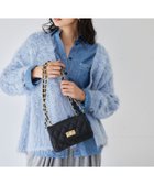 【バンヤードストーム/BARNYARDSTORM】のダブルボタンカーディガン【WEB限定カラー】 人気、トレンドファッション・服の通販 founy(ファニー) ファッション Fashion レディースファッション Fashion for Women トップス・カットソー Cut & Sew Tops カーディガン・羽織り Layered Style Cardigans インナー Innerwear スーツ Suit, Formalwear ダブル Double, Double-Breasted パーカー Hoodie, Parka フェミニン Feminine, Girly 冬 Winter / This Winter thumbnail ライトブルー|ID: prp329100004797893 ipo3291000000035162444