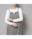 【ナノ ユニバース/nano universe】のCICA UVカット加工クルーネックリブニット 人気、トレンドファッション・服の通販 founy(ファニー) ファッション Fashion レディースファッション Fashion for Women トップス・カットソー Cut & Sew Tops ニット Knit Tops & Sweaters 秋 Autumn シンプル Simple, Minimal ベーシック Basic, Essential リブニット Rib Knit, Ribbed Knit エレガント 上品 Elegant 2025年 2025 2025-2026秋冬・A/W Autumn/Winter 2025–26 AW25–26 thumbnail オフホワイト1|ID: prp329100004797898 ipo3291000000034811889