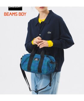 【ビームス ウイメン/BEAMS】の【別注】GREGORY / VINTAGE PONY BAG CHECK ショルダーバッグ トートバッグ 旅行 フェス キャンプ 通勤通学 帰省 ギフト プレゼント 人気、トレンドファッション・服の通販 founy(ファニー) ファッション Fashion レディースファッション Fashion for Women バッグ Bags チェック Check, Plaid, Tartan フィット Fit, Slim Fit 別注 Limited Edition, Custom Order 旅行 Travel ギフト プレゼント Gift / Present ビジネス 仕事 通勤 Business / Work / Commuting |ID:prp329100004797899