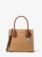 【マイケルコース/MICHAEL KORS】のMERCER ショッパートート クロスボディ ミディアム マイケルコース 人気、トレンドファッション・服の通販 founy(ファニー) ファッション Fashion レディースファッション Fashion for Women バッグ Bags コレクション Collection, Seasonal Line ラグジュアリー Luxury, Elegant thumbnail BEIGE|ID: prp329100004797901 ipo3291000000035075795