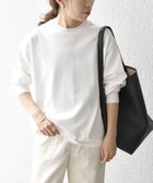 【シップス フォー ウィメン/SHIPS】のSHIPS any 手洗い可能 スウェットライク ニット プルオーバー 人気、トレンドファッション・服の通販 founy(ファニー) ファッション Fashion レディースファッション Fashion for Women トップス・カットソー Cut & Sew Tops ニット Knit Tops & Sweaters レディースパーカー・カジュアルフーディー Casual Hoodies & Sweatshirts カジュアルプルオーバー・ニットトップス Pullovers & Knit Tops / Casual Pullovers スウェット・クルーネックトップス Sweatshirts & Crewnecks / Relaxed Fit Sweat Tops オレンジ Orange ヴィンテージ Vintage Style 洗える Machine Washable スウェット / スエット Sweatshirt, Sweatwear ストレッチ Stretch, Stretchy Fabric スポーティ Sporty, Casual Athletic スラックス Slacks, Dress Pants 人気 Popular, Best Seller バランス Balance, Style Balance フロント Front, Front Design ミックス Mix, Mixed Style リラックス Relax, Relaxed Fit おすすめ Recommended / Our Picks 2025年 2025 2025-2026秋冬・A/W Autumn/Winter 2025–26 AW25–26 thumbnail ホワイト|ID: prp329100004797904 ipo3291000000035218200