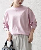 【シップス フォー ウィメン/SHIPS】のSHIPS any 手洗い可能 スウェットライク ニット プルオーバー 人気、トレンドファッション・服の通販 founy(ファニー) ファッション Fashion レディースファッション Fashion for Women トップス・カットソー Cut & Sew Tops ニット Knit Tops & Sweaters レディースパーカー・カジュアルフーディー Casual Hoodies & Sweatshirts カジュアルプルオーバー・ニットトップス Pullovers & Knit Tops / Casual Pullovers スウェット・クルーネックトップス Sweatshirts & Crewnecks / Relaxed Fit Sweat Tops オレンジ Orange ヴィンテージ Vintage Style 洗える Machine Washable スウェット / スエット Sweatshirt, Sweatwear ストレッチ Stretch, Stretchy Fabric スポーティ Sporty, Casual Athletic スラックス Slacks, Dress Pants 人気 Popular, Best Seller バランス Balance, Style Balance フロント Front, Front Design ミックス Mix, Mixed Style リラックス Relax, Relaxed Fit おすすめ Recommended / Our Picks 2025年 2025 2025-2026秋冬・A/W Autumn/Winter 2025–26 AW25–26 thumbnail ライトピンク|ID: prp329100004797904 ipo3291000000035218207