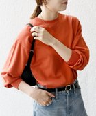 【シップス フォー ウィメン/SHIPS】のSHIPS any 手洗い可能 スウェットライク ニット プルオーバー 人気、トレンドファッション・服の通販 founy(ファニー) ファッション Fashion レディースファッション Fashion for Women トップス・カットソー Cut & Sew Tops ニット Knit Tops & Sweaters レディースパーカー・カジュアルフーディー Casual Hoodies & Sweatshirts カジュアルプルオーバー・ニットトップス Pullovers & Knit Tops / Casual Pullovers スウェット・クルーネックトップス Sweatshirts & Crewnecks / Relaxed Fit Sweat Tops オレンジ Orange ヴィンテージ Vintage Style 洗える Machine Washable スウェット / スエット Sweatshirt, Sweatwear ストレッチ Stretch, Stretchy Fabric スポーティ Sporty, Casual Athletic スラックス Slacks, Dress Pants 人気 Popular, Best Seller バランス Balance, Style Balance フロント Front, Front Design ミックス Mix, Mixed Style リラックス Relax, Relaxed Fit おすすめ Recommended / Our Picks 2025年 2025 2025-2026秋冬・A/W Autumn/Winter 2025–26 AW25–26 thumbnail オレンジ|ID: prp329100004797904 ipo3291000000035218210