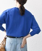 【シップス フォー ウィメン/SHIPS】のSHIPS any 手洗い可能 スウェットライク ニット プルオーバー 人気、トレンドファッション・服の通販 founy(ファニー) ファッション Fashion レディースファッション Fashion for Women トップス・カットソー Cut & Sew Tops ニット Knit Tops & Sweaters レディースパーカー・カジュアルフーディー Casual Hoodies & Sweatshirts カジュアルプルオーバー・ニットトップス Pullovers & Knit Tops / Casual Pullovers スウェット・クルーネックトップス Sweatshirts & Crewnecks / Relaxed Fit Sweat Tops オレンジ Orange ヴィンテージ Vintage Style 洗える Machine Washable スウェット / スエット Sweatshirt, Sweatwear ストレッチ Stretch, Stretchy Fabric スポーティ Sporty, Casual Athletic スラックス Slacks, Dress Pants 人気 Popular, Best Seller バランス Balance, Style Balance フロント Front, Front Design ミックス Mix, Mixed Style リラックス Relax, Relaxed Fit おすすめ Recommended / Our Picks 2025年 2025 2025-2026秋冬・A/W Autumn/Winter 2025–26 AW25–26 thumbnail ブルー|ID: prp329100004797904 ipo3291000000035218216