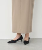 【ステッピ/steppi】の【洗える/撥水】スクエアトゥ パンプス 人気、トレンドファッション・服の通販 founy(ファニー) ファッション Fashion レディースファッション Fashion for Women インソール Shoe Insole オープントゥ Open Toe Shoes 洗える Machine Washable クッション Cushion, Throw Pillow 軽量 Lightweight, Ultra Light シューズ Shoes, Footwear スクエア Square, Square Shape ストレート Straight, Straight Cut スマート Smart, Elegant バランス Balance, Style Balance パール Pearl, Pearl Accent フラット Flat, Flat Shoes ポインテッド Pointed Toe, Sharp Toe メタル Metal, Metal Parts ランニング Running, Running Wear, Activewear, Jogging エレガント 上品 Elegant thumbnail ブラック[005]|ID: prp329100004797927 ipo3291000000035158449