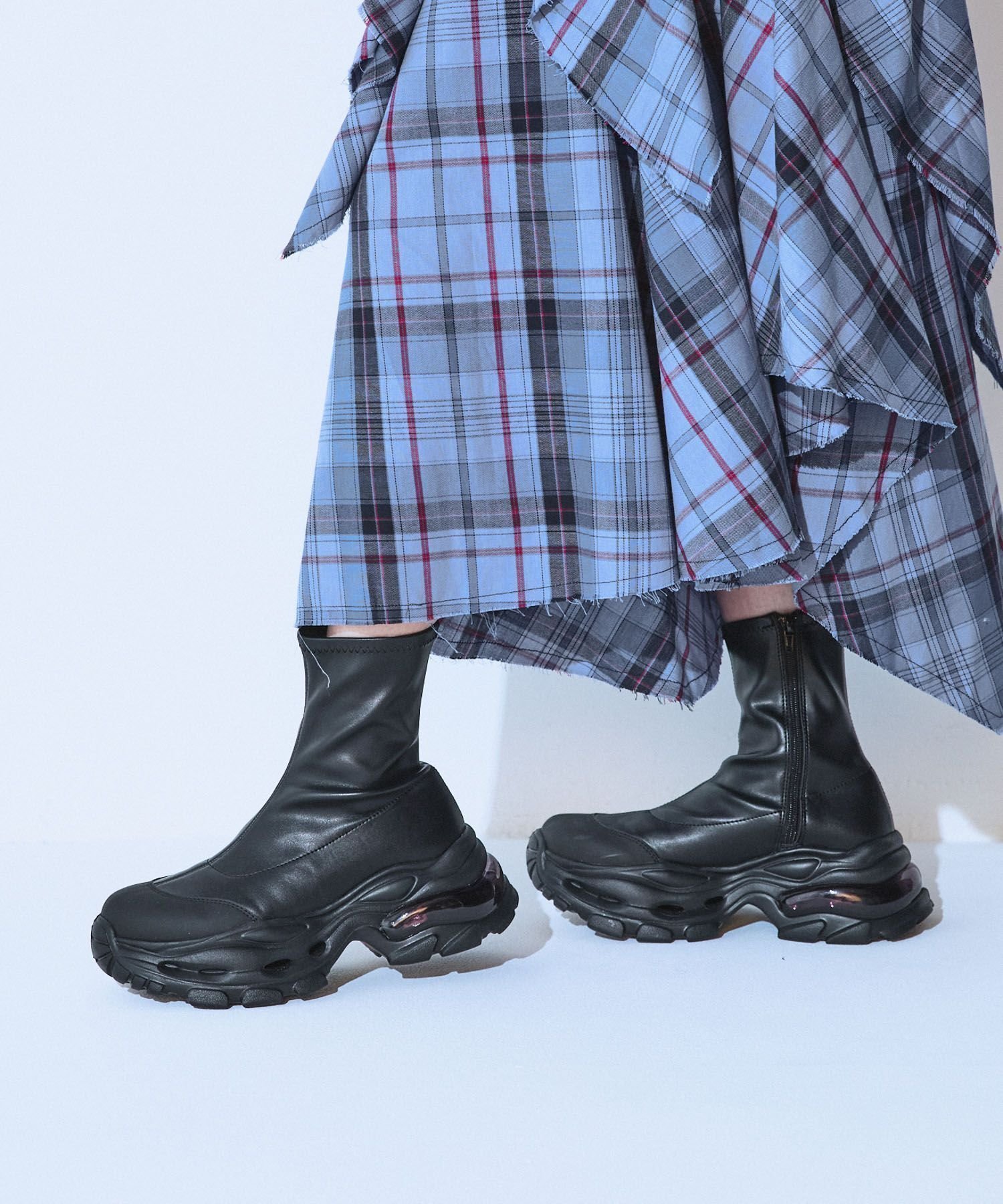 【ジーナシス/JEANASiS】のストレッチクリアスニーカーブーツ 人気、トレンドファッション・服の通販 founy(ファニー) ファッション Fashion レディースファッション Fashion for Women インソール Shoe Insole 厚底 Platform Shoes 抗菌 Antibacterial, Bacteria-Resistant ジャケット Jacket, Outerwear ストレッチ Stretch, Stretchy Fabric スニーカー Sneakers, Trainers トレンド Trend, Trending Now フィット Fit, Slim Fit フェイクレザー Faux Leather, PU Leather フェミニン Feminine, Girly フレア Flare, Flared ボトム Bottoms, Lower Wear ワイド Wide, Wide Fit おすすめ Recommended / Our Picks other-1|ID: prp329100004797936 ipo3291000000034812148