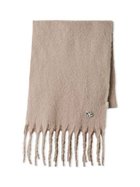 【スナイデル/SNIDEL】のブローチ付きマフラー 人気、トレンドファッション・服の通販 founy(ファニー) ファッション Fashion レディースファッション Fashion for Women マフラー・スヌード / 冬小物の定番 Scarves & Mufflers エレガント 上品 Elegant スマート Smart, Elegant ビジュー Bijou, Jewel-like Accent フリンジ Fringe, Tassel ブローチ Brooch, Pin Brooch マフラー Scarf, Muffler ラグジュアリー Luxury, Elegant リボン Ribbon, Bow 冬 Winter / This Winter おすすめ Recommended / Our Picks thumbnail BEG[037]|ID: prp329100004797984 ipo3291000000034812504