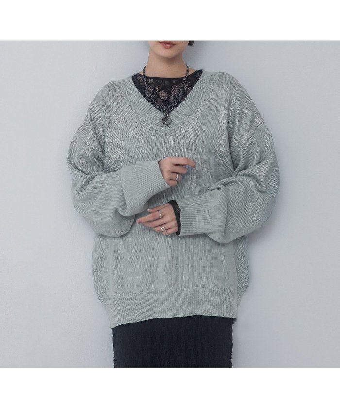 【ジーナシス/JEANASiS】のハクプリントコットンVプルオーバー インテリア・キッズ・メンズ・レディースファッション・服の通販 founy(ファニー) https://founy.com/ ファッション Fashion レディースファッション Fashion for Women トップス・カットソー Cut & Sew Tops カジュアルプルオーバー・ニットトップス Pullovers & Knit Tops / Casual Pullovers おすすめ Recommended / Our Picks インナー Innerwear グラデーション Gradient, Ombre シンプル Simple, Minimal デニム Denim, Jeans Material プリント Print, Printed Pattern ワイド Wide, Wide Fit |ID: prp329100004797989 ipo3291000000034812536