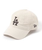 【グローバルワーク/GLOBAL WORK】のNEW ERA/9TWENTY/コーデュロイ/495870 人気、トレンドファッション・服の通販 founy(ファニー) ファッション Fashion レディースファッション Fashion for Women キャップ Cap, Baseball Cap コレクション Collection, Seasonal Line コーデュロイ Corduroy, Cord Fabric 別注 Limited Edition, Custom Order 定番 Standard, Basic Item A/W・秋冬 Autumn/Winter thumbnail アイボリー08|ID: prp329100004798002 ipo3291000000035016629