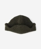 【ビショップ/Bshop】のフライトキャップ 人気、トレンドファッション・服の通販 founy(ファニー) ファッション Fashion レディースファッション Fashion for Women キャップ Cap, Baseball Cap 軽量 Lightweight, Ultra Light フラップ Flap, Flap Pocket ワイヤー Wire, Wired Bra 2025年 2025 2025-2026秋冬・A/W Autumn/Winter 2025–26 AW25–26 thumbnail OLIVE|ID: prp329100004798003 ipo3291000000034943177