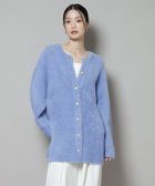 【ナノ ユニバース/nano universe】の配色シャギーニットジャケット 人気、トレンドファッション・服の通販 founy(ファニー) ファッション Fashion レディースファッション Fashion for Women アウター Coat / Outerwear Collection レディースジャケット・軽アウター Jackets ウォッシャブル Machine Washable キャミソール Camisole, Spaghetti Strap Top ジャケット Jacket, Outerwear タンク Tank Top, Sleeveless Top フレア Flare, Flared ベーシック Basic, Essential ワイド Wide, Wide Fit A/W・秋冬 Autumn/Winter アウトレット Outlet / Clearance エレガント 上品 Elegant 2025年 2025 2025-2026秋冬・A/W Autumn/Winter 2025–26 AW25–26 thumbnail ブルー|ID: prp329100004798007 ipo3291000000034812679