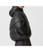 【ユナイテッドアローズ/UNITED ARROWS / KIDS】のMARW UNITED ARROWS コクーン ダウンジャケット KIDS 撥水 人気、トレンドファッション・服の通販 founy(ファニー) ファッション Fashion キッズファッション Fashion for Kids コクーン Cocoon, Cocoon Silhouette ジャケット Jacket, Outerwear タフタ Taffeta, Structured Fabric ダウン Down, Puffer 定番 Standard, Basic Item 人気 Popular, Best Seller フェザー Feather, Feather Detail ポケット Pocket, Pocket Detail 冬 Winter / This Winter ビジネス 仕事 通勤 Business / Work / Commuting thumbnail BLACK|ID: prp329100004798048 ipo3291000000035167386