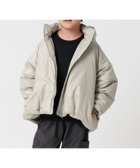 【ユナイテッドアローズ/UNITED ARROWS / KIDS】のMARW UNITED ARROWS コクーン ダウンジャケット KIDS 撥水 人気、トレンドファッション・服の通販 founy(ファニー) ファッション Fashion キッズファッション Fashion for Kids コクーン Cocoon, Cocoon Silhouette ジャケット Jacket, Outerwear タフタ Taffeta, Structured Fabric ダウン Down, Puffer 定番 Standard, Basic Item 人気 Popular, Best Seller フェザー Feather, Feather Detail ポケット Pocket, Pocket Detail 冬 Winter / This Winter ビジネス 仕事 通勤 Business / Work / Commuting thumbnail LIME|ID: prp329100004798048 ipo3291000000035167387