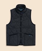 【ブルックス ブラザーズ/Brooks Brothers / MEN】のBrooks Brothers×LAVENHAM ミックフィールド キルティングベスト Made in UK 人気、トレンドファッション・服の通販 founy(ファニー) ファッション Fashion メンズファッション Fashion for Men インナー Innerwear キルティング Quilted, Quilting キルト Quilt, Quilted Fabric コーデュロイ Corduroy, Cord Fabric ジャケット Jacket, Outerwear スウェット / スエット Sweatshirt, Sweatwear スタンド Stand Collar, Upright Stand セーター Sweater, Knitwear ダイヤモンド Diamond, Brilliant Cut トリミング Trimming, Decorative Edge パターン Pattern, Design Print フィット Fit, Slim Fit フロント Front, Front Design ブランケット Blanket, Throw Blanket ベスト Vest, Waistcoat ポケット Pocket, Pocket Detail 別注 Limited Edition, Custom Order ミリタリー Military, Army Style ライナー Liner, Inner Layer リラックス Relax, Relaxed Fit thumbnail ダークネイビー|ID: prp329100004798083 ipo3291000000034848983