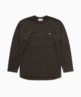 【ラコステ/LACOSTE】のクラシックフィット ビッグピケ ロングスリーブTシャツ 人気、トレンドファッション・服の通販 founy(ファニー) ファッション Fashion レディースファッション Fashion for Women トップス・カットソー Cut & Sew Tops シャツ・ブラウス・オフィスカジュアル Elegant Blouses & Button-Ups ロングTシャツ・Tシャツ Longline T-Shirts & Tees インナー Innerwear カーディガン Cardigan, Knitwear クラシック Classic, Timeless Style シンプル Simple, Minimal スマート Smart, Elegant スリーブ Sleeve, Long Sleeve / Short Sleeve ビッグ Big, Oversized フィット Fit, Slim Fit プリーツ Pleats, Pleated ベーシック Basic, Essential メンズ Men's, Menswear ロング Long, Long-Length おすすめ Recommended / Our Picks エレガント 上品 Elegant |ID:prp329100004798088