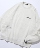 【フリークスストア/FREAK'S STORE】のWILD THINGS×FREAK S STORE 別注 ビッグシルエット マルチプリントデザイン クルーネックスウェット 【限定展開】 25AW 人気、トレンドファッション・服の通販 founy(ファニー) ファッション Fashion メンズファッション Fashion for Men アウトドア Outdoor Clothing ヴィンテージ Vintage Style カーゴパンツ Cargo Pants, Utility Pants シンプル Simple, Minimal スウェット / スエット Sweatshirt, Sweatwear スラックス Slacks, Dress Pants デニム Denim, Jeans Material トレンド Trend, Trending Now 定番 Standard, Basic Item 人気 Popular, Best Seller ビッグ Big, Oversized フロント Front, Front Design プリント Print, Printed Pattern ボトム Bottoms, Lower Wear 別注 Limited Edition, Custom Order ワイド Wide, Wide Fit ワンポイント One Point, Statement Accent A/W・秋冬 Autumn/Winter 冬 Winter / This Winter おすすめ Recommended / Our Picks 2025年 2025 2025-2026秋冬・A/W Autumn/Winter 2025–26 AW25–26 thumbnail アッシュグレー|ID: prp329100004798097 ipo3291000000035118888