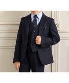 【ローブ/ROBE / KIDS】のフォーマルスーツ 入学式 卒園式 6点セット ロングパンツ キッズスーツ 人気、トレンドファッション・服の通販 founy(ファニー) ファッション Fashion キッズファッション Fashion for Kids ボトムス Bottoms ジャケット Jacket, Outerwear スーツ Suit, Formalwear セットアップ Set-Up, Coordinated Outfit 長袖 Long Sleeve, Full Sleeve フォーマル Formal, Dressy フラワー Flower, Floral ベスト Vest, Waistcoat ポケット Pocket, Pocket Detail ループ Loop, Loop Knit ロング Long, Long-Length 入学式 Entrance Ceremony 結婚式 Wedding thumbnail コン|ID: prp329100004798103 ipo3291000000034961637