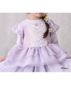 【ナルミヤ オンライン/NARUMIYA ONELINE / KIDS】の【Disney】なりきりチュニック 人気、トレンドファッション・服の通販 founy(ファニー) ファッション Fashion キッズファッション Fashion for Kids キャラクター Character, Licensed Characters チュニック Tunic, Long Top ドレス Dress, One-Piece thumbnail ラベンダー|ID: prp329100004798108 ipo3291000000034912828