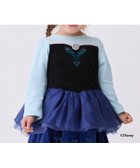 【ナルミヤ オンライン/NARUMIYA ONELINE / KIDS】の【Disney】なりきりチュニック 人気、トレンドファッション・服の通販 founy(ファニー) ファッション Fashion キッズファッション Fashion for Kids キャラクター Character, Licensed Characters チュニック Tunic, Long Top ドレス Dress, One-Piece thumbnail ブルー|ID: prp329100004798108 ipo3291000000034912832