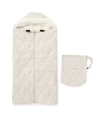 【ナルミヤ オンライン/NARUMIYA ONELINE / KIDS】のダウン3WAYマルチブランケット 人気、トレンドファッション・服の通販 founy(ファニー) ファッション Fashion キッズファッション Fashion for Kids コンパクト Compact, Small Size ダウン Down, Puffer ブランケット Blanket, Throw Blanket 巾着 Drawstring Bag, Kinchaku thumbnail ベージュ|ID: prp329100004798113 ipo3291000000034923145