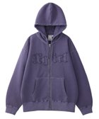 【エックスガール/X-girl】のLOGO PATCH PIGMENT DYED ZIP UP SWEAT HD 人気、トレンドファッション・服の通販 founy(ファニー) ファッション Fashion レディースファッション Fashion for Women トップス・カットソー Cut & Sew Tops レディースパーカー・カジュアルフーディー Casual Hoodies & Sweatshirts スウェット・クルーネックトップス Sweatshirts & Crewnecks / Relaxed Fit Sweat Tops おすすめ Recommended / Our Picks シンプル Simple, Minimal スウェット / スエット Sweatshirt, Sweatwear デニム Denim, Jeans Material パッチ Patch, Appliqué フロント Front, Front Design ミニスカート Mini Skirt, Short Skirt ロング Long, Long-Length A/W・秋冬 Autumn/Winter 長袖 Long Sleeve, Full Sleeve thumbnail PURPLE|ID: prp329100004798114 ipo3291000000034949057