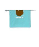 【ア ベイシング エイプ/A BATHING APE】のBY BATHING APE TEE 人気、トレンドファッション・服の通販 founy(ファニー) ファッション Fashion レディースファッション Fashion for Women インナー Innerwear ショート Short, Short Length スリーブ Sleeve, Long Sleeve / Short Sleeve フロント Front, Front Design プリント Print, Printed Pattern ラバー Rubber, Rubber Sole 定番 Standard, Basic Item thumbnail BLUE|ID: prp329100004798129 ipo3291000000034923490