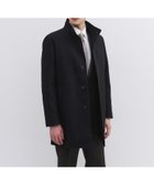 【タケオキクチ/TAKEO KIKUCHI / MEN】の【ダウンライナー付き】ドビースタンドカラーコート ブラック|ID: prp329100004798147 ipo3291000000034867739