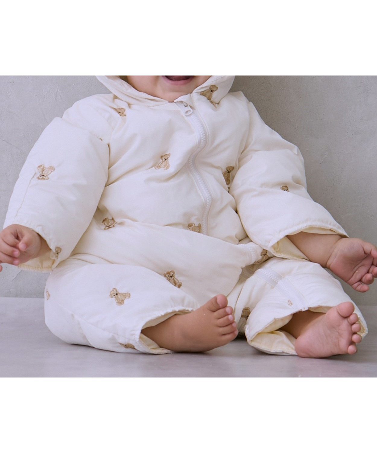 【ナルミヤ オンライン/NARUMIYA ONELINE / KIDS】のアソート刺しゅう中綿ジャンプスーツ 人気、トレンドファッション・服の通販 founy(ファニー) 　ファッション　Fashion　キッズファッション　Fashion for Kids　ジャケット　Jacket, Outerwear　スーツ　Suit, Formalwear　ポケット　Pocket, Pocket Detail　 other-1|ID: prp329100004798166 ipo3291000000035127777