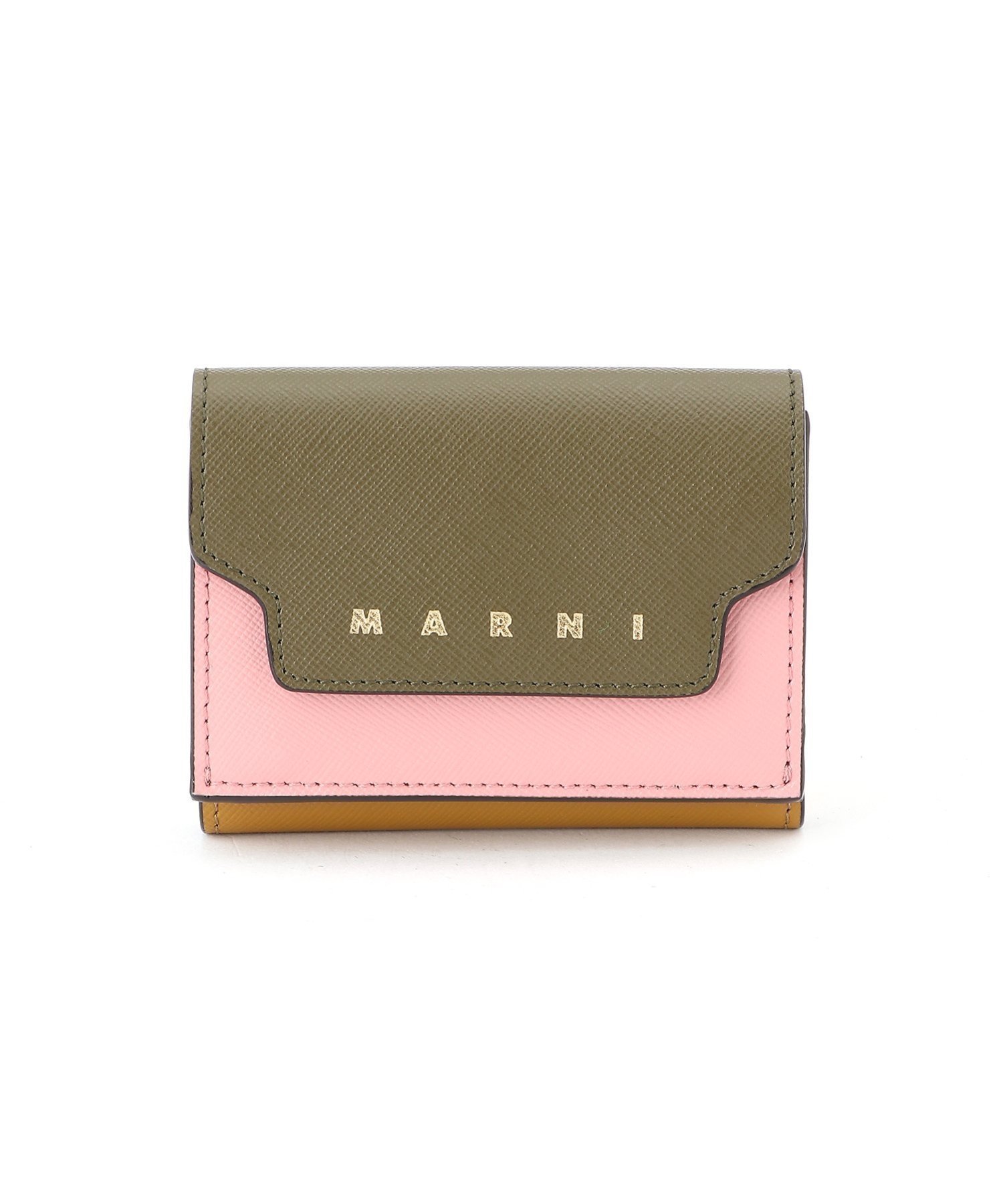 【マルニ/MARNI】のトランク トリフォールドウォレット 人気、トレンドファッション・服の通販 founy(ファニー) ファッション Fashion レディースファッション Fashion for Women コイン Coin, Coin Design ポケット Pocket, Pocket Detail other-1|ID: prp329100004798196 ipo3291000000035118645
