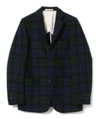【ビームス/BEAMS / MEN】のBEAMS PLUS / ハリスツイード 3ボタン ジャケット 24 人気、トレンドファッション・服の通販 founy(ファニー) ファッション Fashion メンズファッション Fashion for Men クラシック Classic, Timeless Style シンプル Simple, Minimal ジャケット Jacket, Outerwear スポーツ Sports, Activewear スリーブ Sleeve, Long Sleeve / Short Sleeve ツイード Twill, Twill Weave ハーフ Half, Half-Length パターン Pattern, Design Print パッチ Patch, Appliqué ファブリック Fabric, Textile ベーシック Basic, Essential ポケット Pocket, Pocket Detail ライニング Inner Lining, Inner Fabric, Lined 定番 Standard, Basic Item 軽量 Lightweight, Ultra Light thumbnail BLACK_WATCH|ID: prp329100004798214 ipo3291000000034878382
