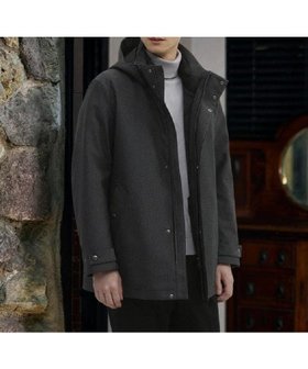 【タケオキクチ/TAKEO KIKUCHI / MEN】の【3WAY】ドビー ダウンライナー付ブルゾン 人気、トレンドファッション・服の通販 founy(ファニー) ファッション Fashion メンズファッション Fashion for Men 軽量 Lightweight, Ultra Light ジャケット Jacket, Outerwear スタイリッシュ Stylish, Fashionable スーツ Suit, Formalwear ダウン Down, Puffer チャーム Charm, Pendant 定番 Standard, Basic Item フィット Fit, Slim Fit ブルゾン Blouson, Bomber Jacket ポケット Pocket, Pocket Detail 防寒 Cold Protection, Winter-Ready ライナー Liner, Inner Layer 冬 Winter / This Winter おすすめ Recommended / Our Picks |ID:prp329100004798245