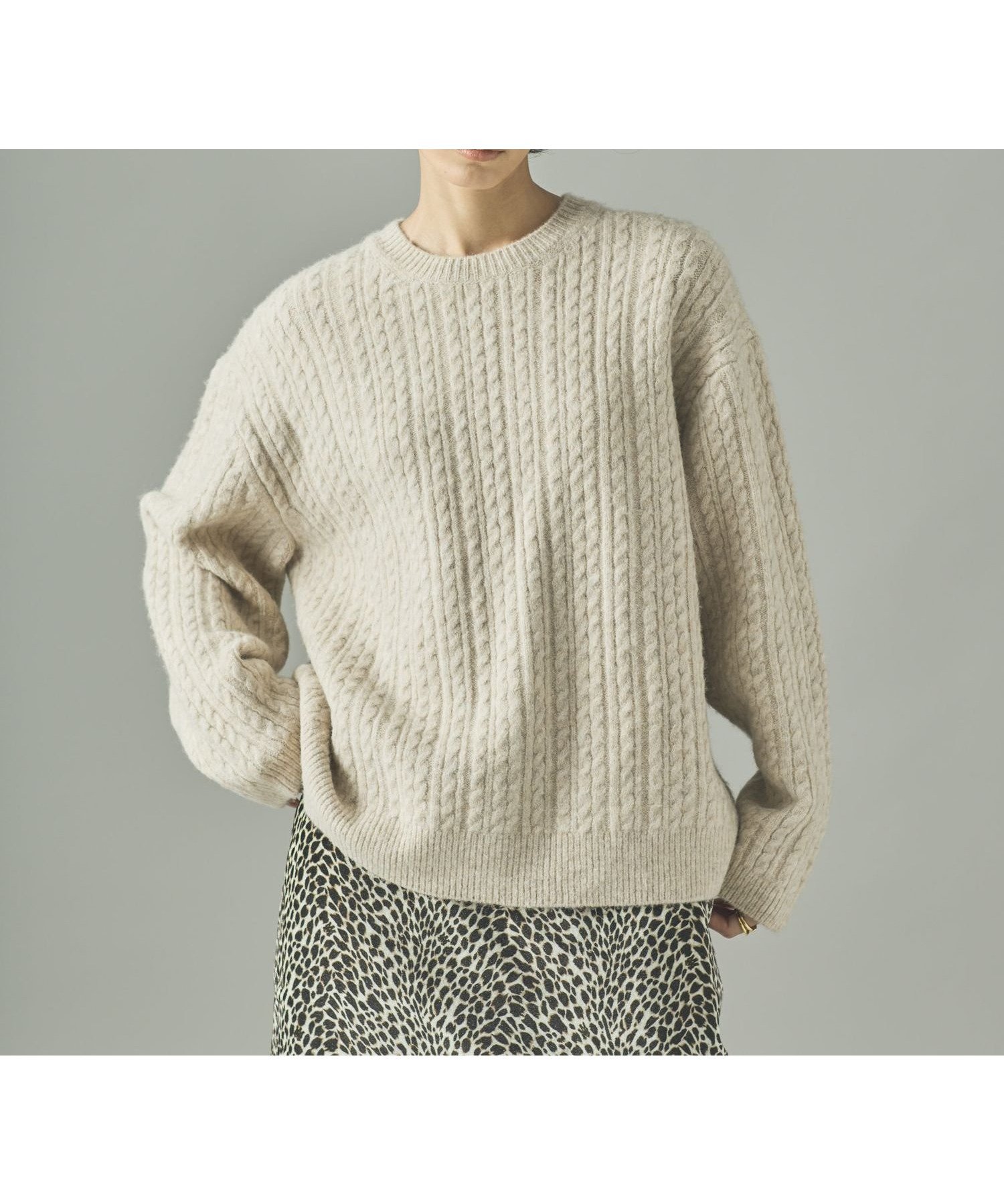 【カレンソロジー/Curensology】のシャギーケーブルニットプルオーバー インテリア・キッズ・メンズ・レディースファッション・服の通販 founy(ファニー) ファッション Fashion レディースファッション Fashion for Women トップス・カットソー Cut & Sew Tops ニット Knit Tops & Sweaters カジュアルプルオーバー・ニットトップス Pullovers & Knit Tops / Casual Pullovers エレガント 上品 Elegant シンプル Simple, Minimal ストレッチ Stretch, Stretchy Fabric セットアップ Set-Up, Coordinated Outfit ベーシック Basic, Essential ボトム Bottoms, Lower Wear ランダム Random, Irregular オフホワイト|ID: prp329100004798255 ipo3291000000034814520