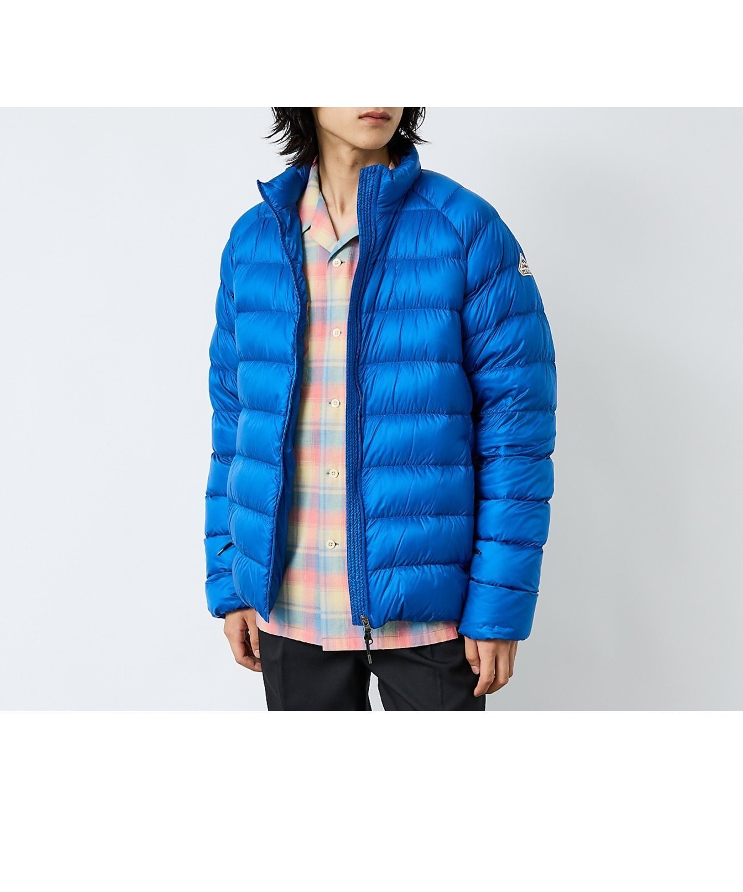 【アバハウス/ABAHOUSE / MEN】の【PYRENEX / ピレネックス】HMY028/ARIAL SC/アリアル ス インテリア・キッズ・メンズ・レディースファッション・服の通販 founy(ファニー) ファッション Fashion メンズファッション Fashion for Men コンパクト Compact, Small Size 軽量 Lightweight, Ultra Light シューズ Shoes, Footwear シンプル Simple, Minimal スウェット / スエット Sweatshirt, Sweatwear スタンド Stand Collar, Upright Stand スニーカー Sneakers, Trainers スマート Smart, Elegant スリム Slim, Slim Fit タフタ Taffeta, Structured Fabric ダウン Down, Puffer デニム Denim, Jeans Material ドレス Dress, One-Piece フェザー Feather, Feather Detail フランス France, French プレミアム Premium, High-End ポーチ Pouch, Small Case リラックス Relax, Relaxed Fit ビジネス 仕事 通勤 Business / Work / Commuting ブルー|ID: prp329100004798269 ipo3291000000034814610