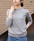 【ステップス/STEPS】のTHE SHINZONE/GENERAL LONG SLEEVE 人気、トレンドファッション・服の通販 founy(ファニー) ファッション Fashion レディースファッション Fashion for Women トップス・カットソー Cut & Sew Tops カットソー Cut and Sewn Top スウェット / スエット Sweatshirt, Sweatwear スリーブ Sleeve, Long Sleeve / Short Sleeve セーター Sweater, Knitwear ロング Long, Long-Length 定番 Standard, Basic Item thumbnail GRY|ID: prp329100004798274 ipo3291000000034951538