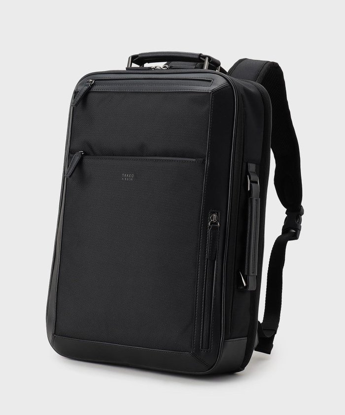 【タケオキクチ/TAKEO KIKUCHI / MEN】の【撥水】ライトウエイト 2WAYリュック インテリア・キッズ・メンズ・レディースファッション・服の通販 founy(ファニー) https://founy.com/ ファッション Fashion メンズファッション Fashion for Men 軽量 Lightweight, Ultra Light スマート Smart, Elegant スリーブ Sleeve, Long Sleeve / Short Sleeve ポケット Pocket, Pocket Detail メッシュ Mesh, Net Fabric リュック Backpack, Rucksack |ID: prp329100004798307 ipo3291000000034868259