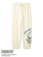 【ジェラートピケ オム/GELATO PIQUE HOMME / MEN】の【PEANUTS】【HOMME】オリジナルアート ジャガードロングパンツ 人気、トレンドファッション・服の通販 founy(ファニー) ファッション Fashion メンズファッション Fashion for Men ボトムス Bottoms スマート Smart, Elegant ベビー Baby, Babywear ユニセックス Unisex, Genderless ロング Long, Long-Length ワンポイント One Point, Statement Accent おすすめ Recommended / Our Picks thumbnail OWHT[002]|ID: prp329100004798308 ipo3291000000034868835