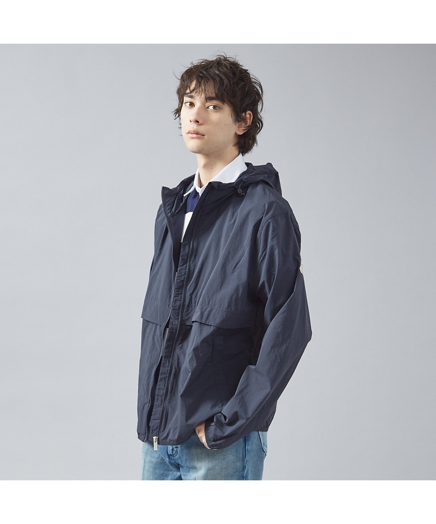 【アバハウス/ABAHOUSE / MEN】の【PYRENEX / ピレネックス】RIDGE2(リッジ )ウインドブレーカー【 インテリア・キッズ・メンズ・レディースファッション・服の通販 founy(ファニー) ファッション Fashion メンズファッション Fashion for Men アウトドア Outdoor Clothing コンパクト Compact, Small Size 軽量 Lightweight, Ultra Light シンプル Simple, Minimal スポーツ Sports, Activewear ダウン Down, Puffer フランス France, French プレミアム Premium, High-End 旅行 Travel ダークネイビー|ID: prp329100004798326 ipo3291000000034814941