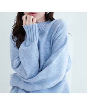 【ナチュラルクチュール/natural couture】のウール リサイクルポリブレンドニットプルオーバー 人気、トレンドファッション・服の通販 founy(ファニー) ファッション Fashion レディースファッション Fashion for Women トップス・カットソー Cut & Sew Tops ニット Knit Tops & Sweaters カジュアルプルオーバー・ニットトップス Pullovers & Knit Tops / Casual Pullovers アクセサリー Fashion Accessories カーディガン Cardigan, Knitwear ジャケット Jacket, Outerwear スカーフ Scarf, Neckwear スニーカー Sneakers, Trainers チェーン Chain, Chain Strap デニム Denim, Jeans Material ネックレス Necklace, Pendant Necklace フェミニン Feminine, Girly フレア Flare, Flared プリーツ Pleats, Pleated モックネック Mock Neck, Short Turtleneck リラックス Relax, Relaxed Fit ワイド Wide, Wide Fit 再入荷 Restock / Back in Stock おすすめ Recommended / Our Picks エレガント 上品 Elegant 2025年 2025 2025-2026秋冬・A/W Autumn/Winter 2025–26 AW25–26 |ID:prp329100004798339