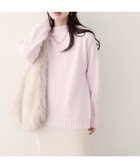 【ナチュラルクチュール/natural couture】のウール リサイクルポリブレンドニットプルオーバー 人気、トレンドファッション・服の通販 founy(ファニー) ファッション Fashion レディースファッション Fashion for Women トップス・カットソー Cut & Sew Tops ニット Knit Tops & Sweaters カジュアルプルオーバー・ニットトップス Pullovers & Knit Tops / Casual Pullovers アクセサリー Fashion Accessories カーディガン Cardigan, Knitwear ジャケット Jacket, Outerwear スカーフ Scarf, Neckwear スニーカー Sneakers, Trainers チェーン Chain, Chain Strap デニム Denim, Jeans Material ネックレス Necklace, Pendant Necklace フェミニン Feminine, Girly フレア Flare, Flared プリーツ Pleats, Pleated モックネック Mock Neck, Short Turtleneck リラックス Relax, Relaxed Fit ワイド Wide, Wide Fit 再入荷 Restock / Back in Stock おすすめ Recommended / Our Picks エレガント 上品 Elegant 2025年 2025 2025-2026秋冬・A/W Autumn/Winter 2025–26 AW25–26 thumbnail ピンク系その他|ID: prp329100004798339 ipo3291000000034907014