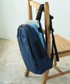 【ビーミングライフストア/B:MING LIFE STORE / MEN】の【16インチノートPC収納可】【別注】WEXLEY / ACTIVE CORDURA バックパック 25AW 25リットル オンオフ兼用 通勤 ビジネス ギフト NAVY|ID: prp329100004798347 ipo3291000000034867825