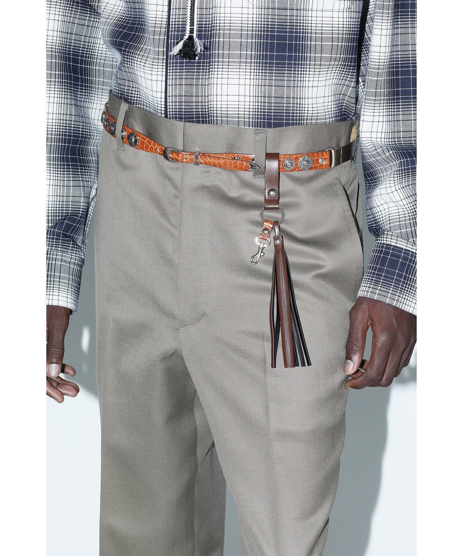 【トーガ/TOGA】のTassel key ring belt 人気、トレンドファッション・服の通販 founy(ファニー) 　ファッション　Fashion　レディースファッション　Fashion for Women　 other-1|ID: prp329100004798351 ipo3291000000034867773