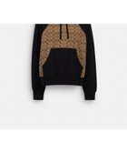 【コーチ/COACH / MEN】の【公式】シグネチャー フーディー BROWN|ID: prp329100004798363 ipo3291000000034856665