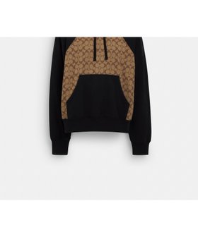 【コーチ/COACH / MEN】の【公式】シグネチャー フーディー 人気、トレンドファッション・服の通販 founy(ファニー) ファッション Fashion メンズファッション Fashion for Men アウトレット Outlet / Clearance シューズ Shoes, Footwear フロント Front, Front Design ポケット Pocket, Pocket Detail メンズ Men's, Menswear 財布 Wallet, Purse |ID:prp329100004798363