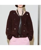 【メゾンスペシャル/MAISON SPECIAL】のスパングルニットカーディガン 人気、トレンドファッション・服の通販 founy(ファニー) ファッション Fashion レディースファッション Fashion for Women トップス・カットソー Cut & Sew Tops ニット Knit Tops & Sweaters カーディガン・羽織り Layered Style Cardigans カーディガン Cardigan, Knitwear スパンコール Sequins, Sequin Embellishment エレガント 上品 Elegant thumbnail BRN|ID: prp329100004798382 ipo3291000000034950565