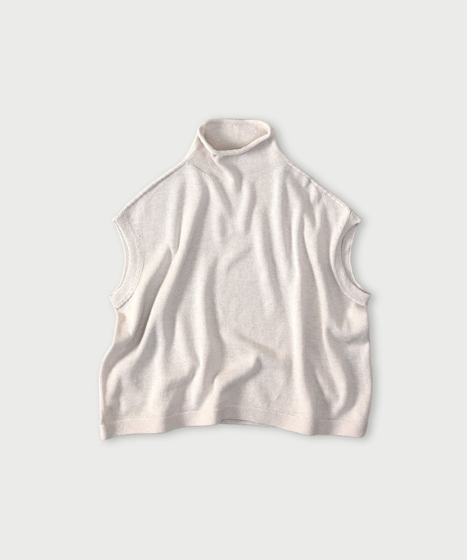 【フォーティファイブ アール/45R】のローゲージ超ガーゼのMベスト 人気、トレンドファッション・服の通販 founy(ファニー) ファッション Fashion レディースファッション Fashion for Women アウター Coat / Outerwear Collection トップス・カットソー Cut & Sew Tops ベスト&ジレ / 重ね着スタイル Vests & Gilets インナー Innerwear ベスト Vest, Waistcoat other-1|ID: prp329100004798390 ipo3291000000034881970