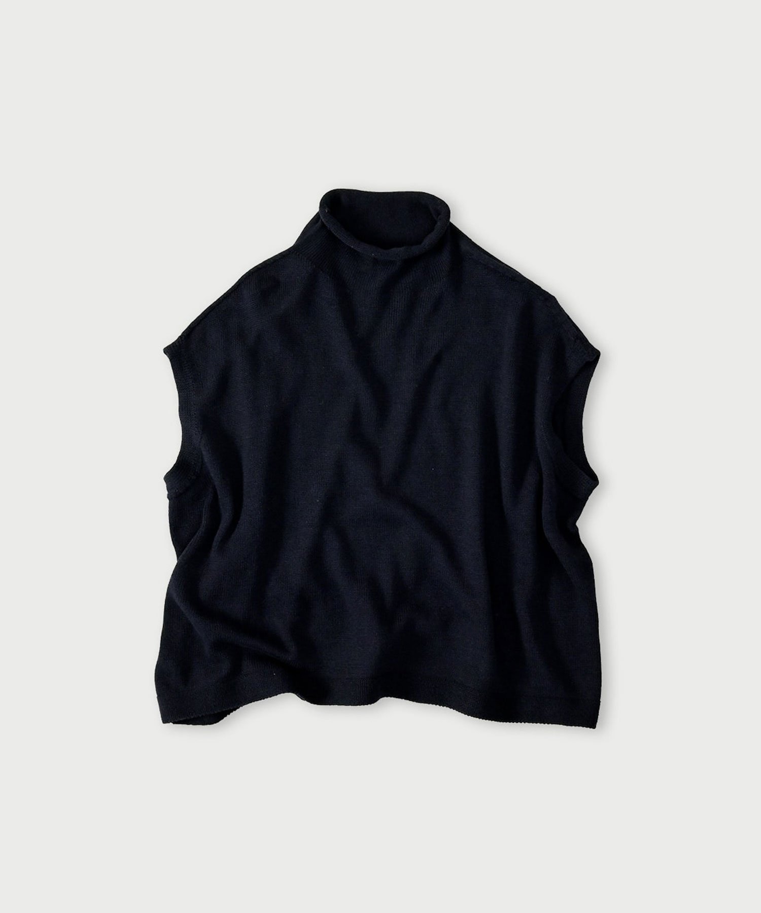 【フォーティファイブ アール/45R】のローゲージ超ガーゼのMベスト インテリア・キッズ・メンズ・レディースファッション・服の通販 founy(ファニー) ファッション Fashion レディースファッション Fashion for Women アウター Coat / Outerwear Collection トップス・カットソー Cut & Sew Tops ベスト&ジレ / 重ね着スタイル Vests & Gilets インナー Innerwear ベスト Vest, Waistcoat ダークネイビー|ID: prp329100004798390 ipo3291000000034881974