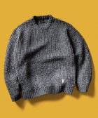 【ハフ/HUF】の1984 MELANGE SWEATER/ HUF ハフ セーターニット 人気、トレンドファッション・服の通販 founy(ファニー) ファッション Fashion レディースファッション Fashion for Women トップス・カットソー Cut & Sew Tops ニット Knit Tops & Sweaters レディースパーカー・カジュアルフーディー Casual Hoodies & Sweatshirts スウェット・クルーネックトップス Sweatshirts & Crewnecks / Relaxed Fit Sweat Tops 冬 Winter / This Winter アクセサリー Fashion Accessories アクリル Acrylic Material グラフィック Graphic, Graphic Design ジャケット Jacket, Outerwear セーター Sweater, Knitwear パターン Pattern, Design Print プリント Print, Printed Pattern ホリデーシーズン Holiday Season メランジ Melange, Mixed Yarn ワーク Workwear, Utility Style 定番 Standard, Basic Item thumbnail BLACK|ID: prp329100004798397 ipo3291000000034950004