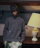 【ハフ/HUF】の1984 MELANGE SWEATER/ HUF ハフ セーターニット 人気、トレンドファッション・服の通販 founy(ファニー) ファッション Fashion レディースファッション Fashion for Women トップス・カットソー Cut & Sew Tops ニット Knit Tops & Sweaters レディースパーカー・カジュアルフーディー Casual Hoodies & Sweatshirts スウェット・クルーネックトップス Sweatshirts & Crewnecks / Relaxed Fit Sweat Tops 冬 Winter / This Winter アクセサリー Fashion Accessories アクリル Acrylic Material グラフィック Graphic, Graphic Design ジャケット Jacket, Outerwear セーター Sweater, Knitwear パターン Pattern, Design Print プリント Print, Printed Pattern ホリデーシーズン Holiday Season メランジ Melange, Mixed Yarn ワーク Workwear, Utility Style 定番 Standard, Basic Item thumbnail BROWN|ID: prp329100004798397 ipo3291000000034950005